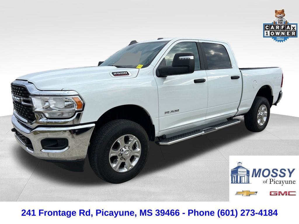2024 RAM Ram 2500 Pickup Big Horn's photo