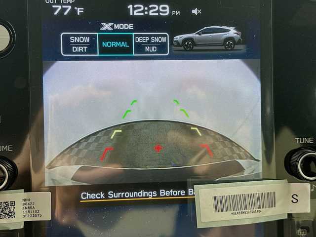 2025 Subaru Crosstrek Sport photo 13