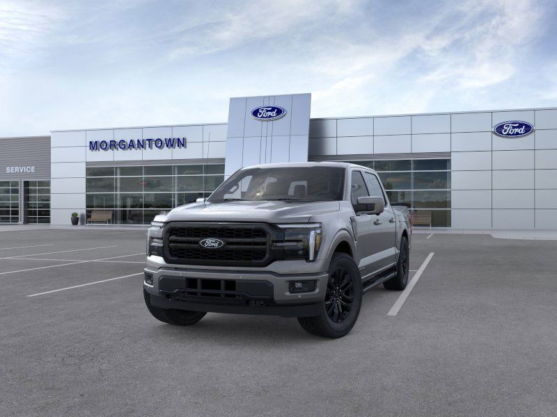 2025 Ford F-150 Lariat photo 2