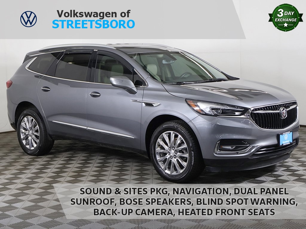 2020 Buick Enclave Essence