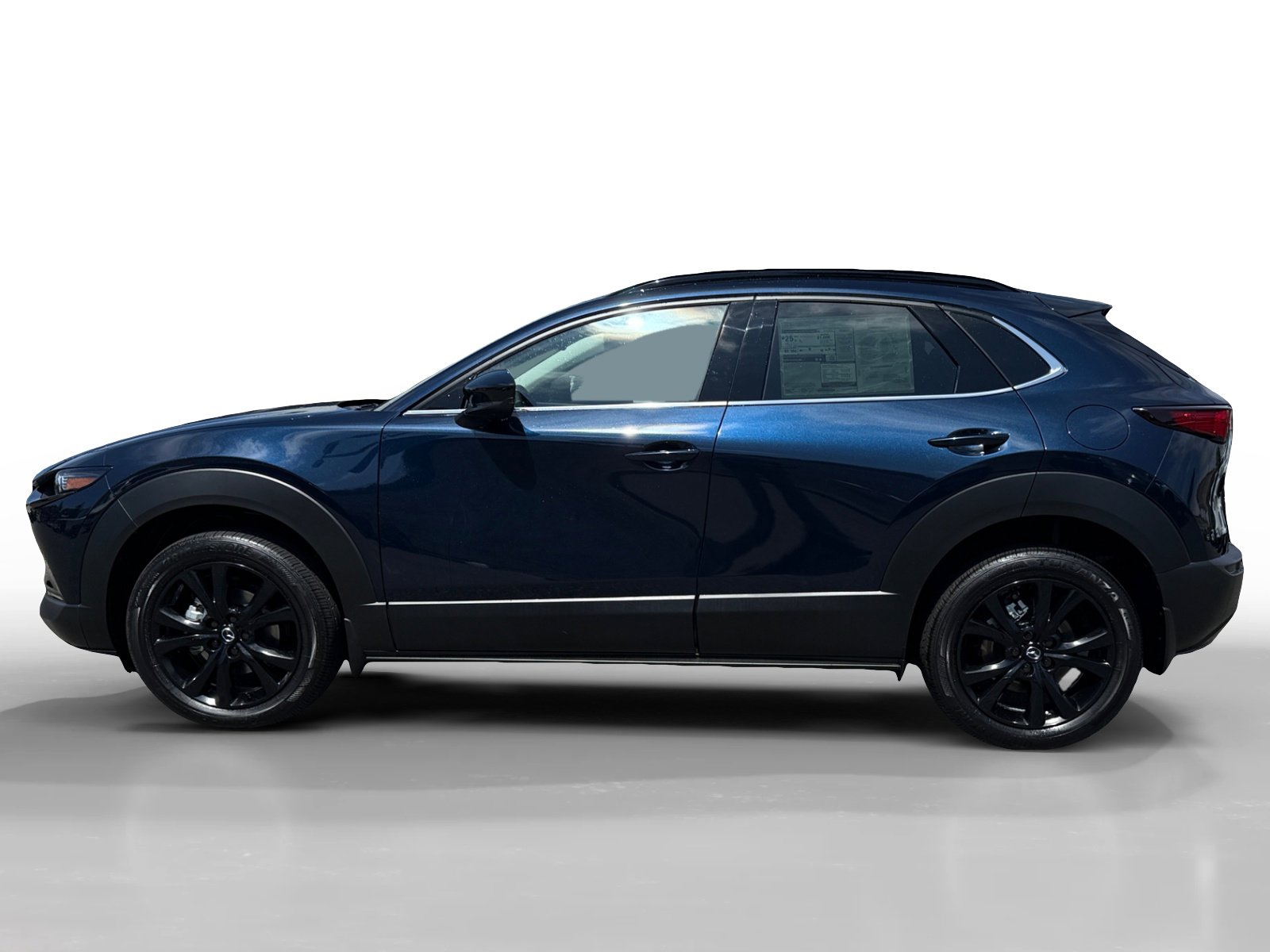 2025 Mazda CX-30 2.5 Turbo Premium Plus photo 2