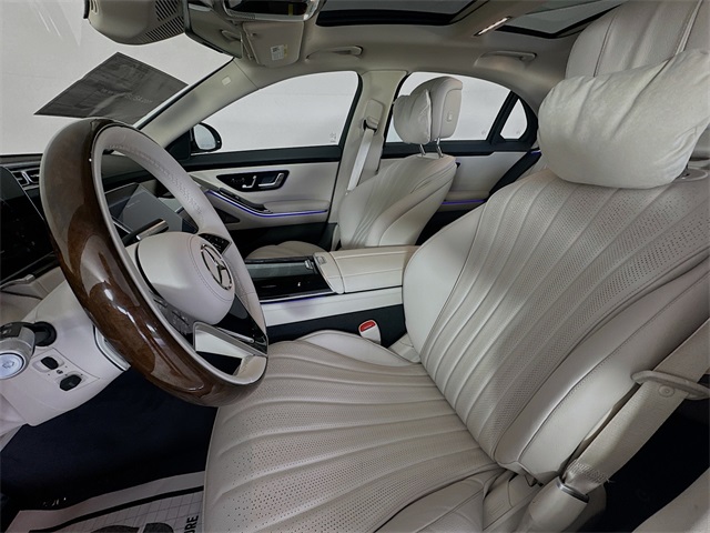 2026 Mercedes Benz S 500 4MATIC photo 19
