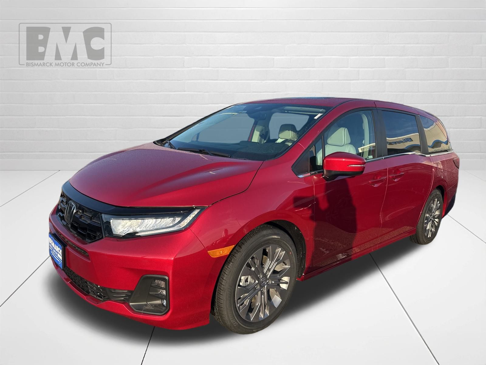 2026 Honda Odyssey Touring's photo