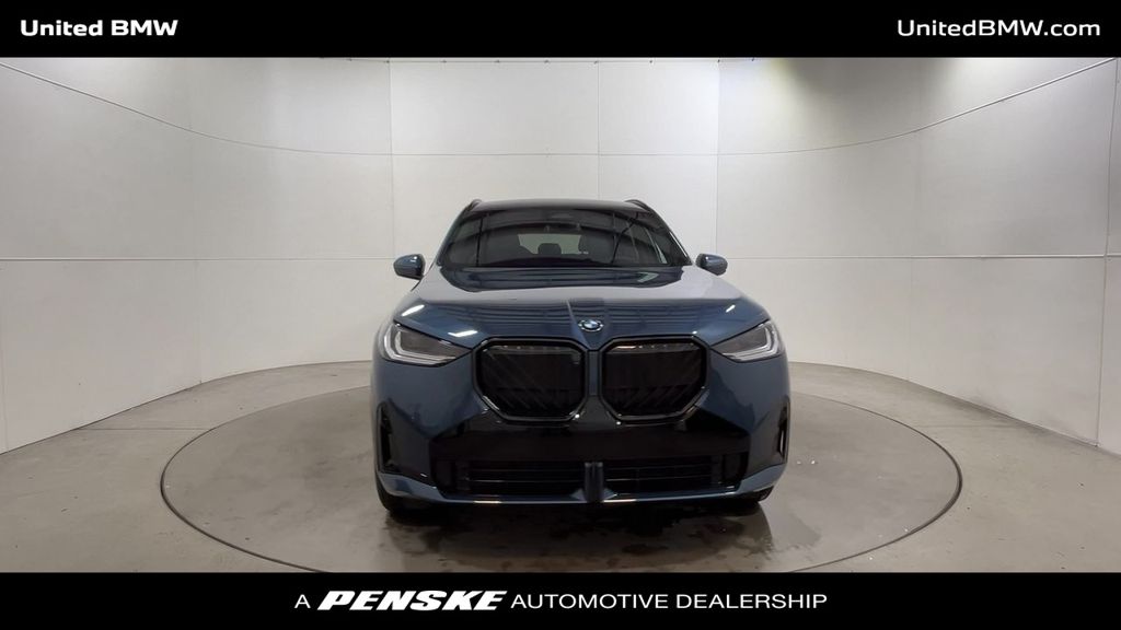 2026 Bmw X3 photo 3