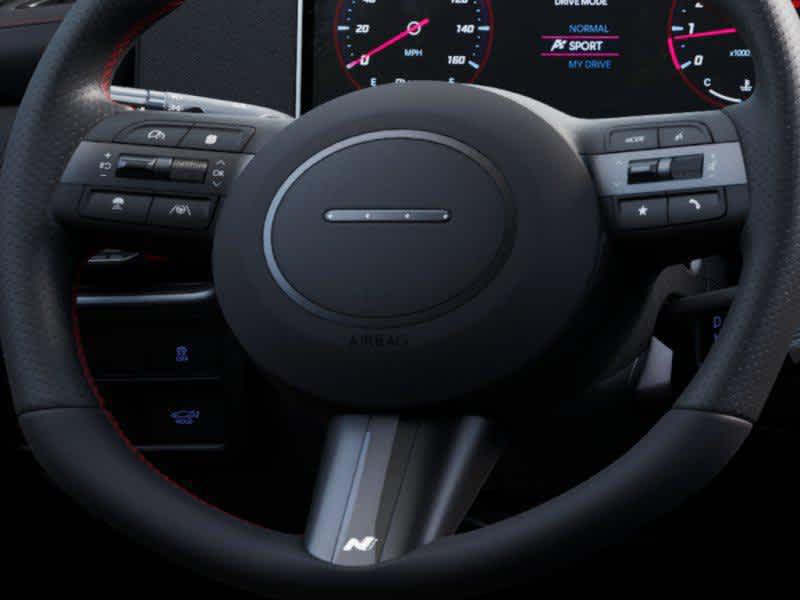 2025 Hyundai Sonata N Line photo 9