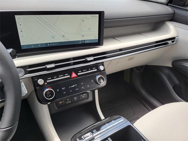 2025 Hyundai Tucson Hybrid SEL Convenience photo 15