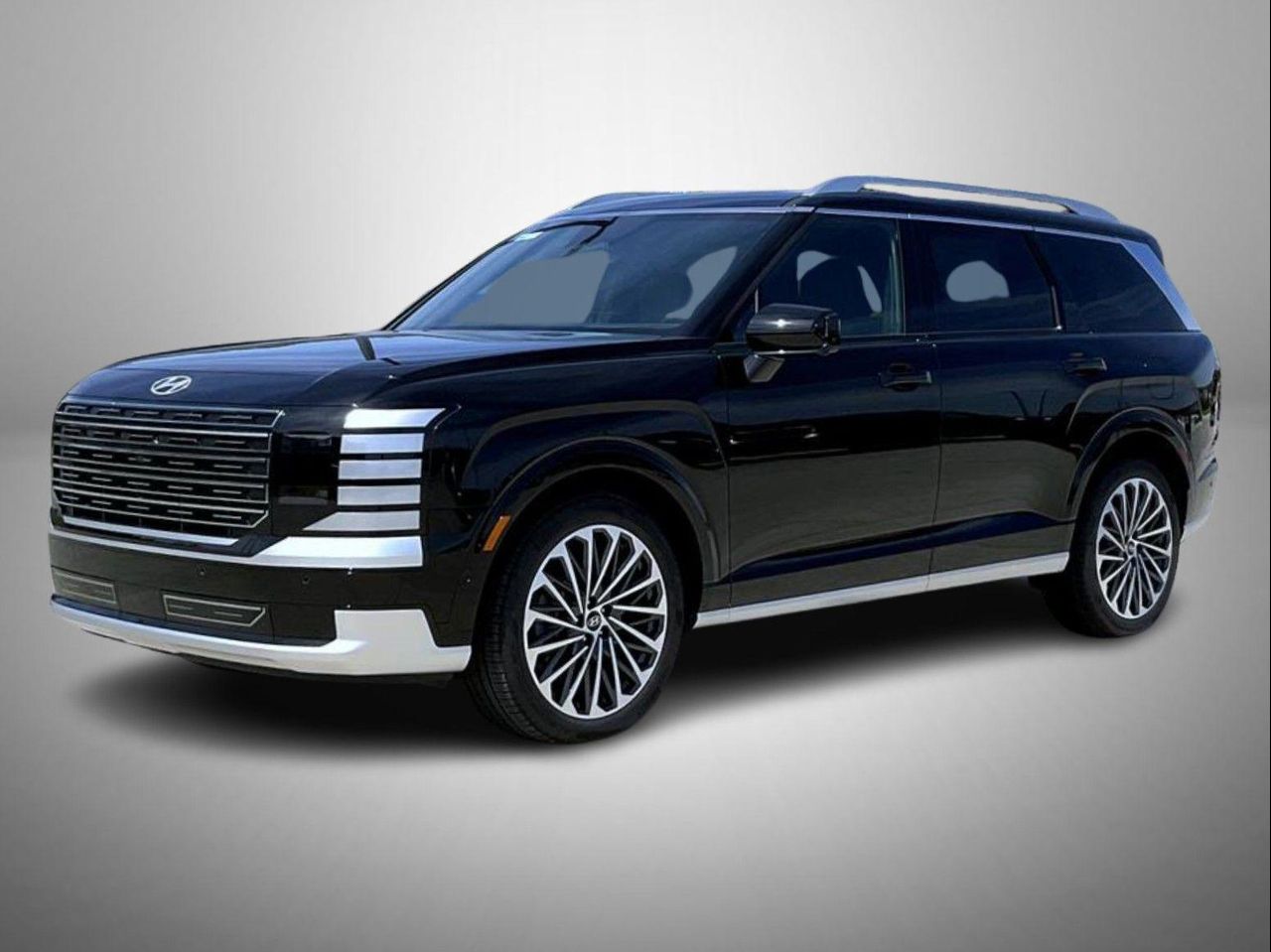 2026 Hyundai Palisade Calligraphy's photo