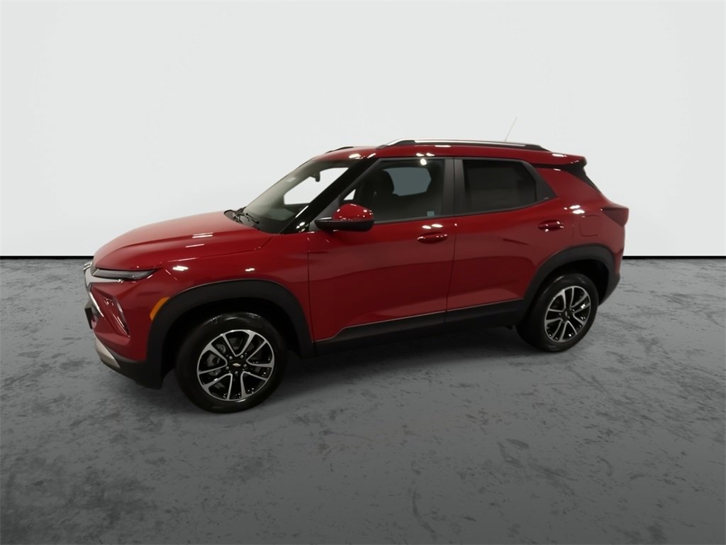 2026 Chevrolet Trailblazer LT photo 4