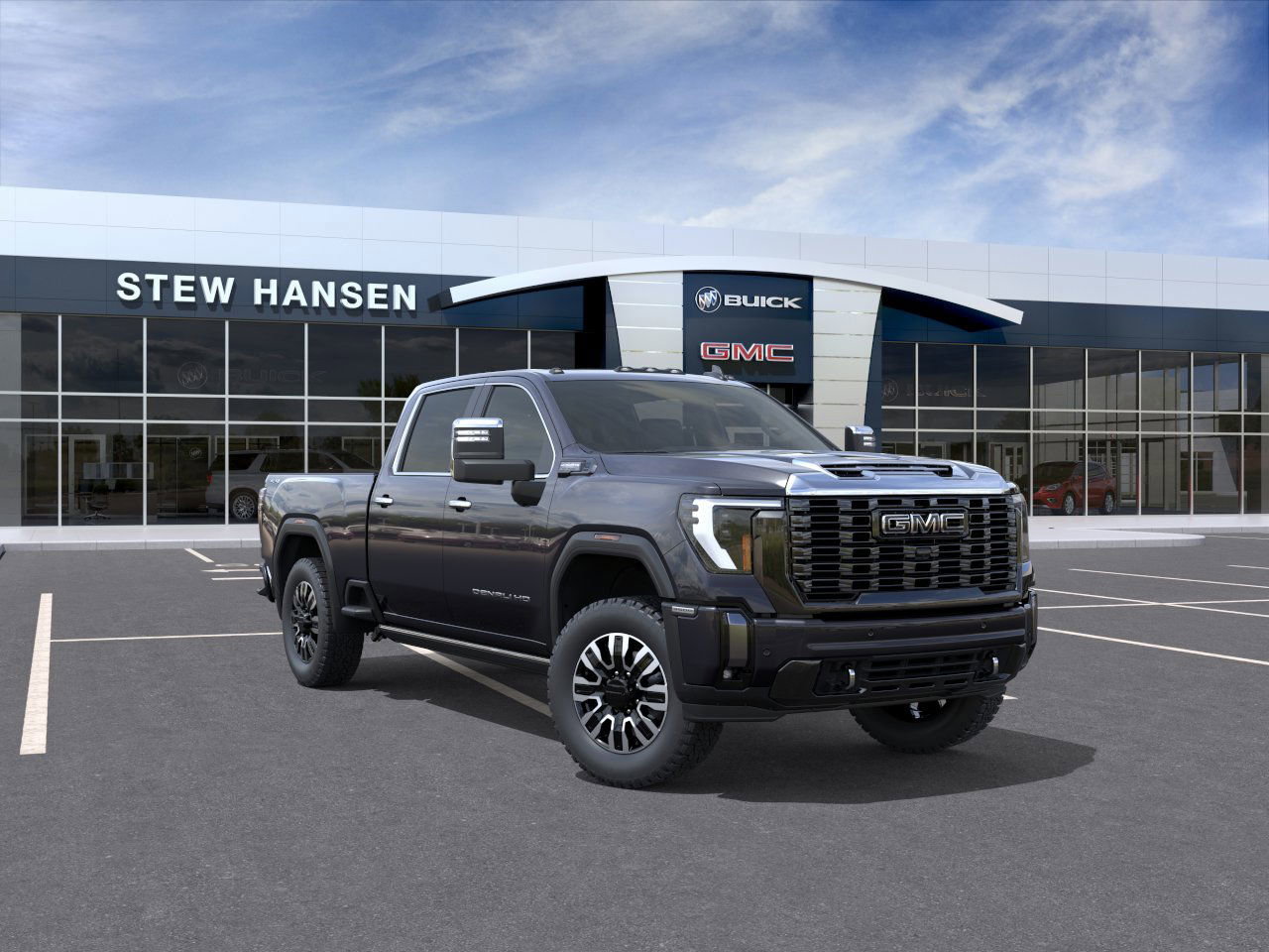 2026 GMC Sierra 3500HD Denali Ultimate's photo