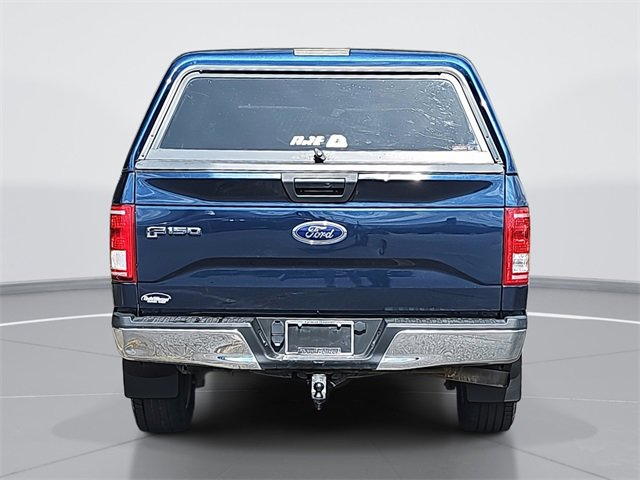 2016 Ford F-150 XLT photo 4