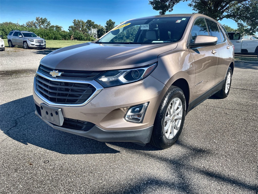 2019 Chevrolet Equinox LT photo 4