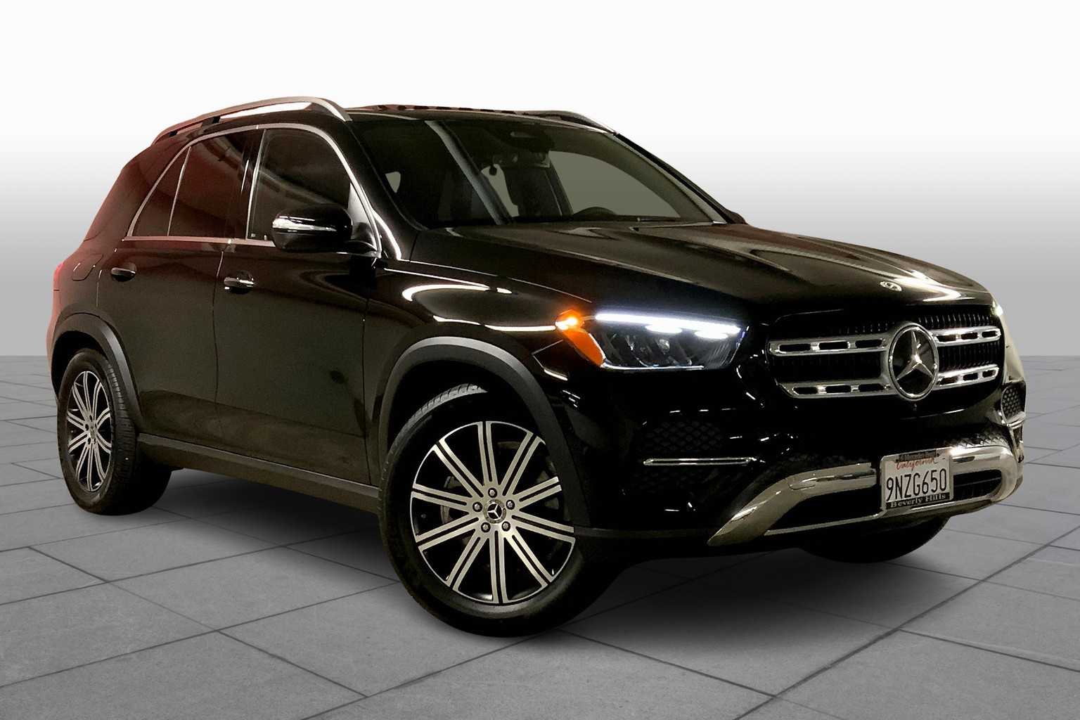 2025 Mercedes Benz GLE 350 4MATIC photo 2
