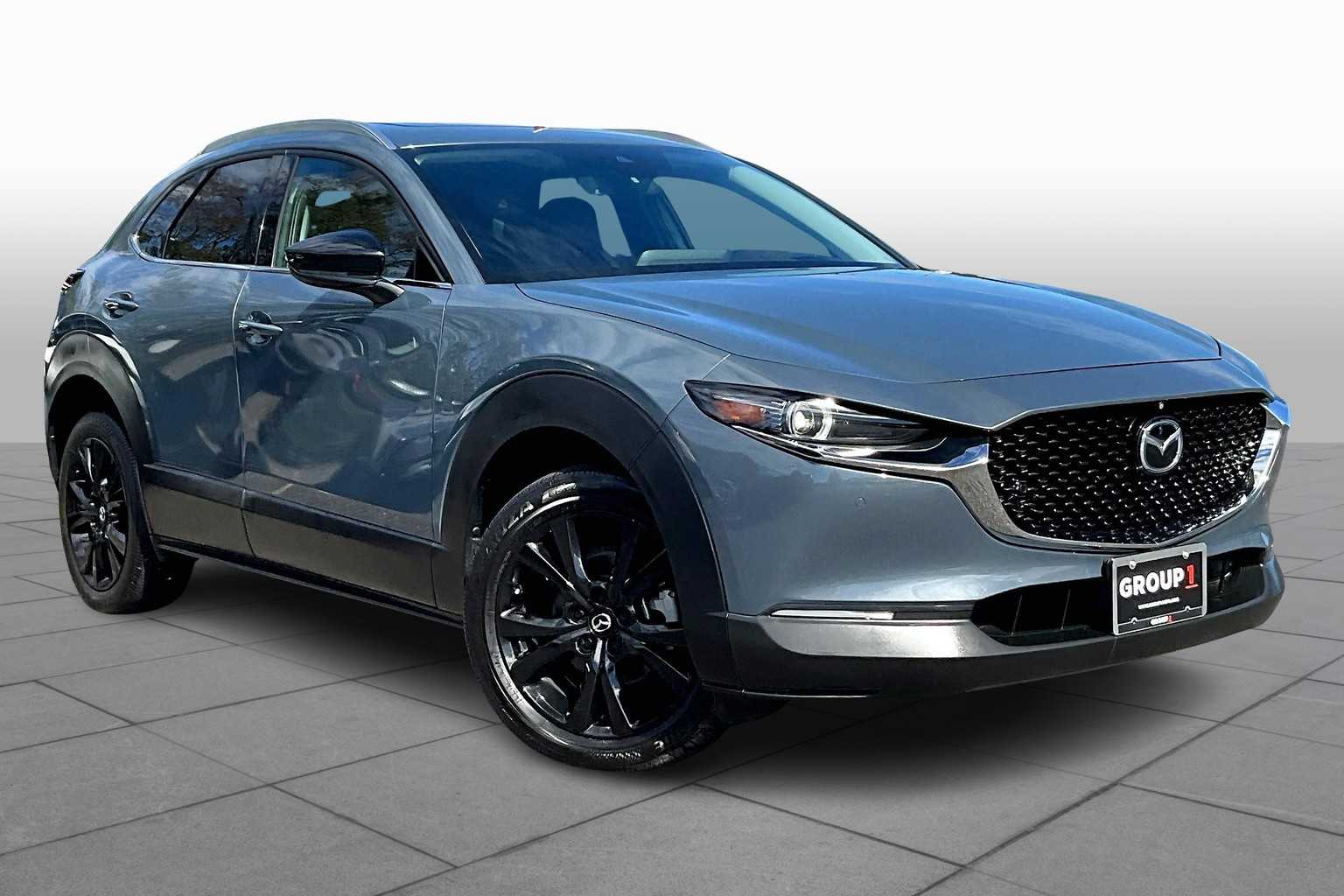 2022 Mazda CX-30 2.5 Turbo Premium Plus photo 4