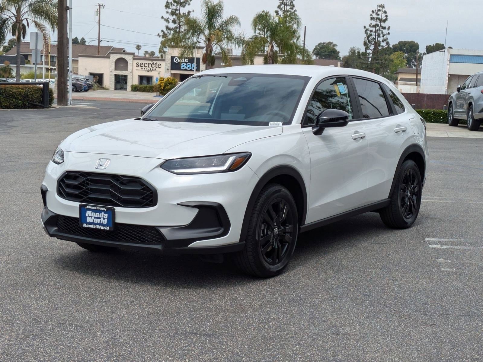 2026 Honda HR-V Sport photo 3