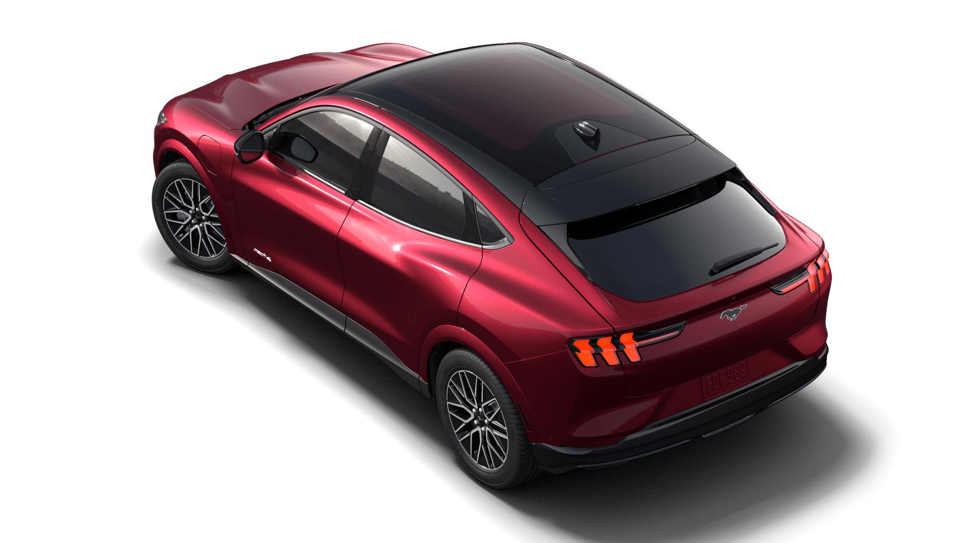 2025 Ford Mustang Mach-E Premium photo 2