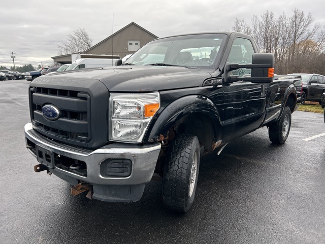 2016 Ford F-250 photo 3