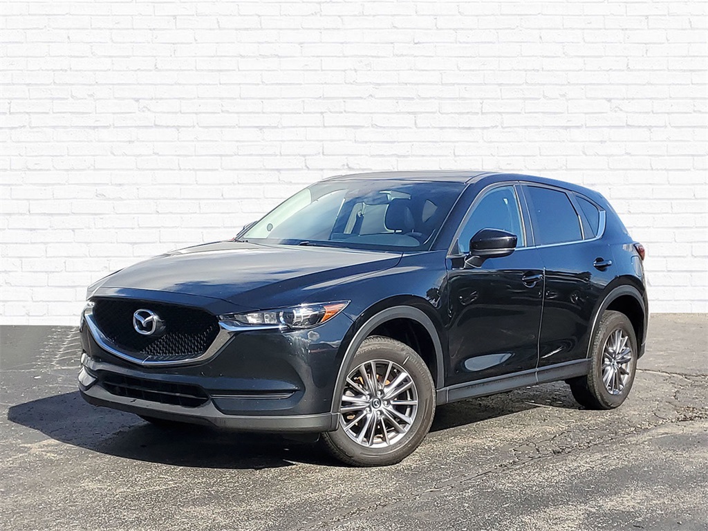 2017 Mazda CX-5 Touring