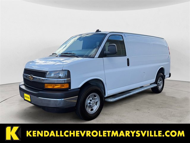 2024 Chevrolet Express Cargo Work Van's photo