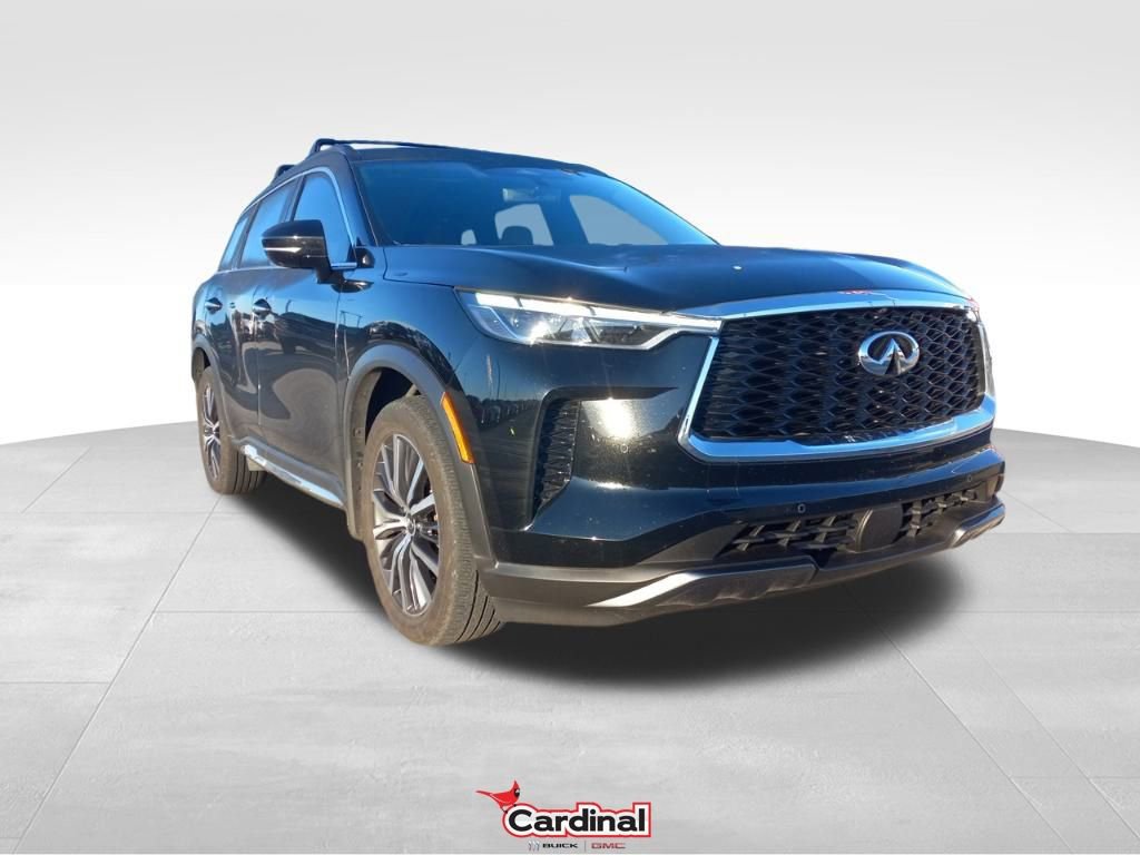 2024 INFINITI QX60 AUTOGRAPH's photo