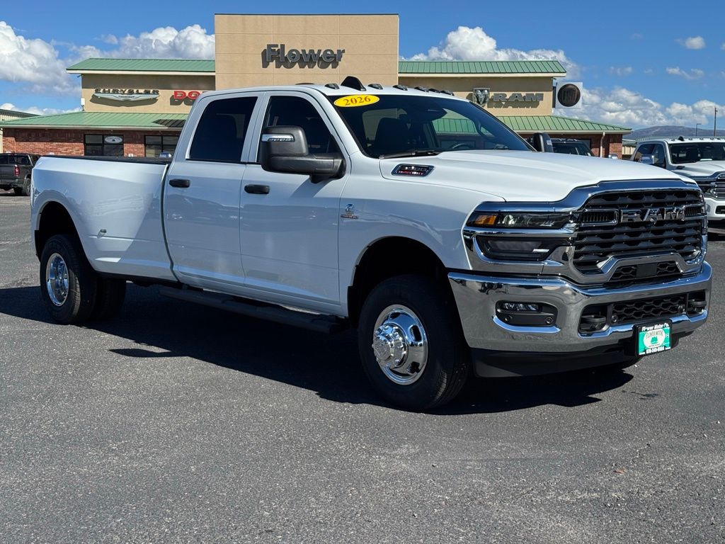 2026 RAM Ram 3500 Pickup Tradesman's photo