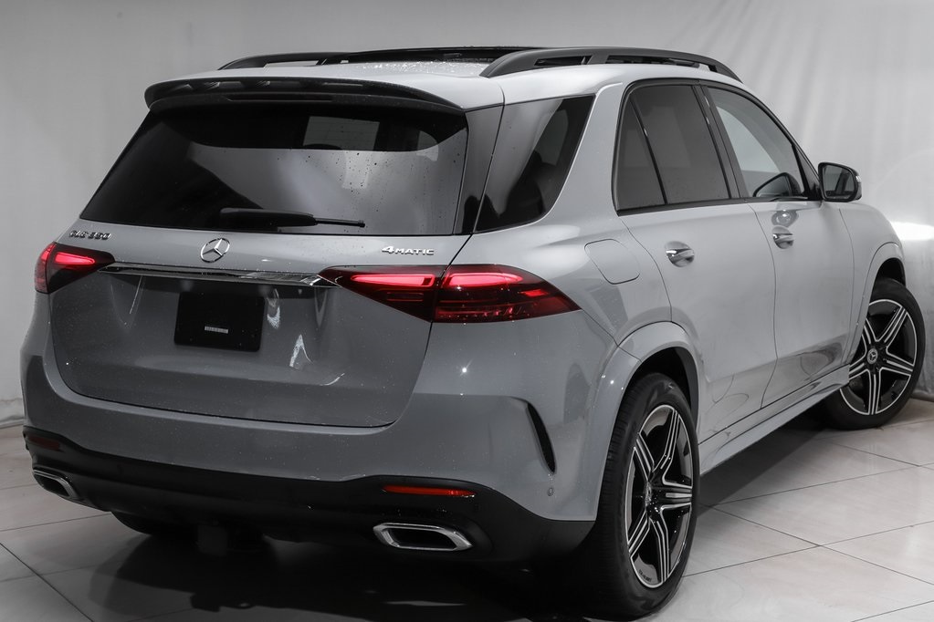 2026 Mercedes Benz GLE 350 4MATIC photo 2