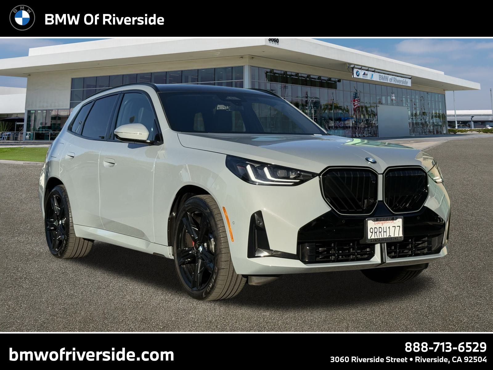 2025 BMW X3 30's photo