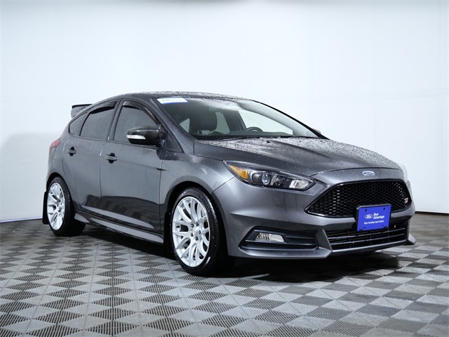 2017 Ford Focus ST