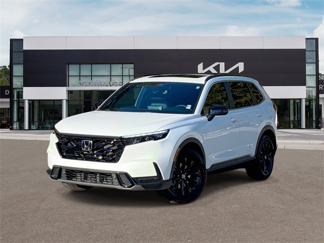 2025 Honda CR-V Sport-L's photo