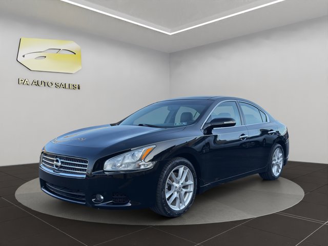 2010 Nissan Maxima SV Premium photo 3