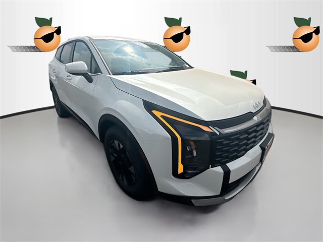 2026 Kia Sportage LX Hybrid's photo