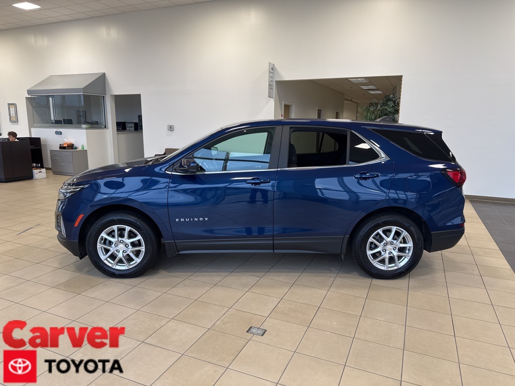 2022 Chevrolet Equinox LT