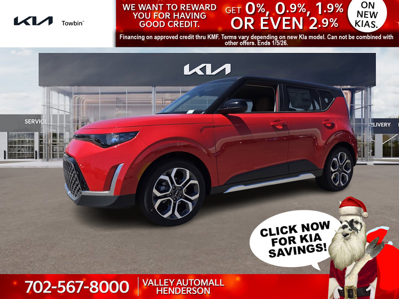 2025 Kia Soul EX's photo