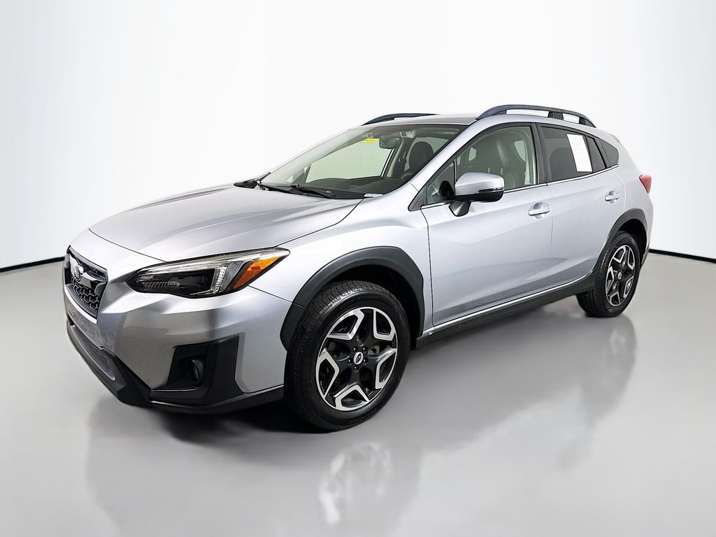 2018 Subaru Crosstrek Limited photo 3