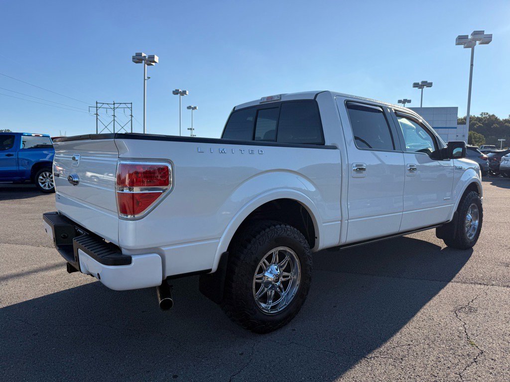 2014 Ford F-150 Limited photo 4