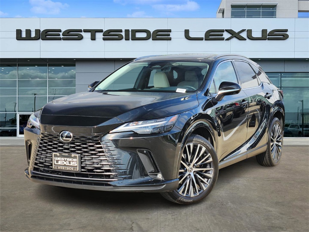 2023 Lexus RX 350's photo