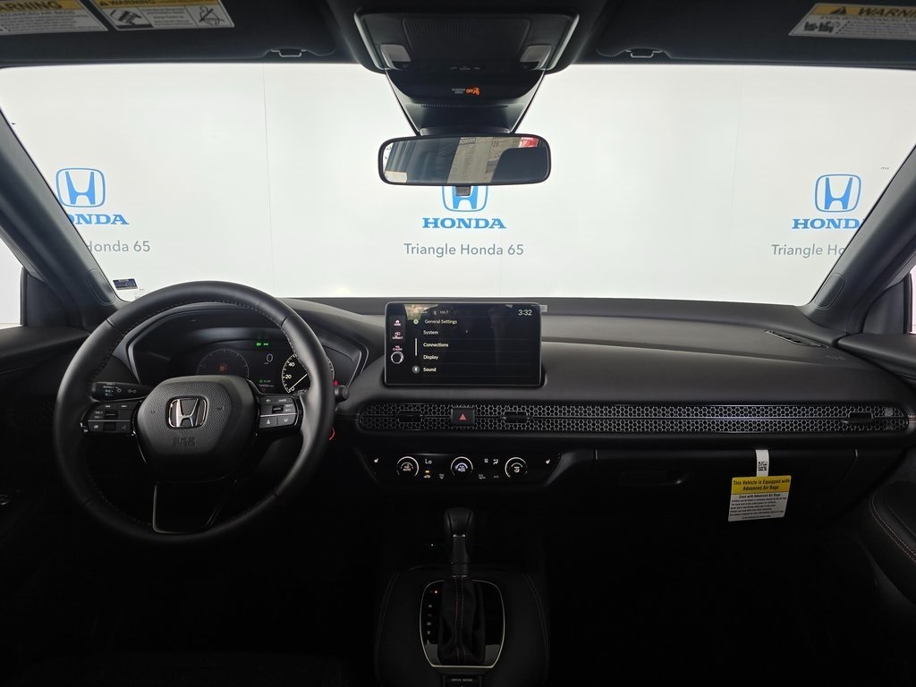 2026 Honda HR-V Sport photo 2