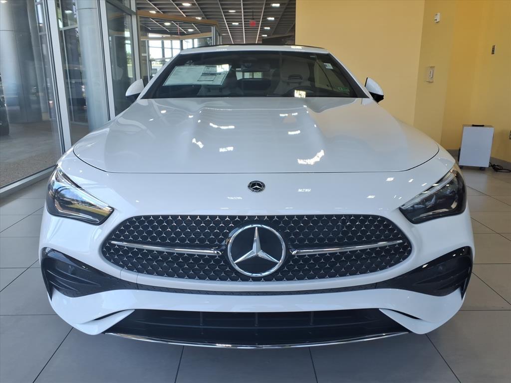 2026 Mercedes Benz CLE 300 4MATIC photo 2