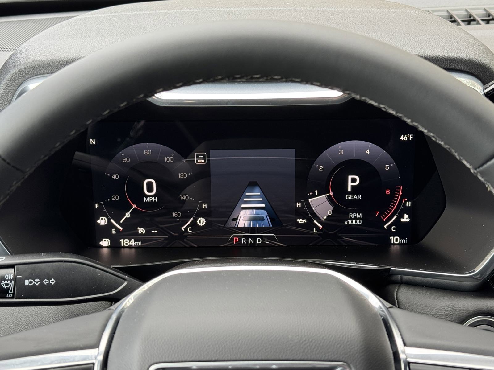 2025 Gmc Canyon Elevation photo 31