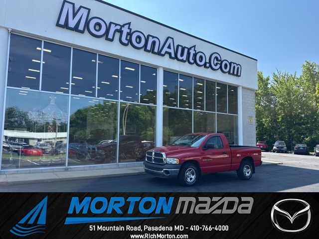 2002 Dodge Ram 1500 Pickup