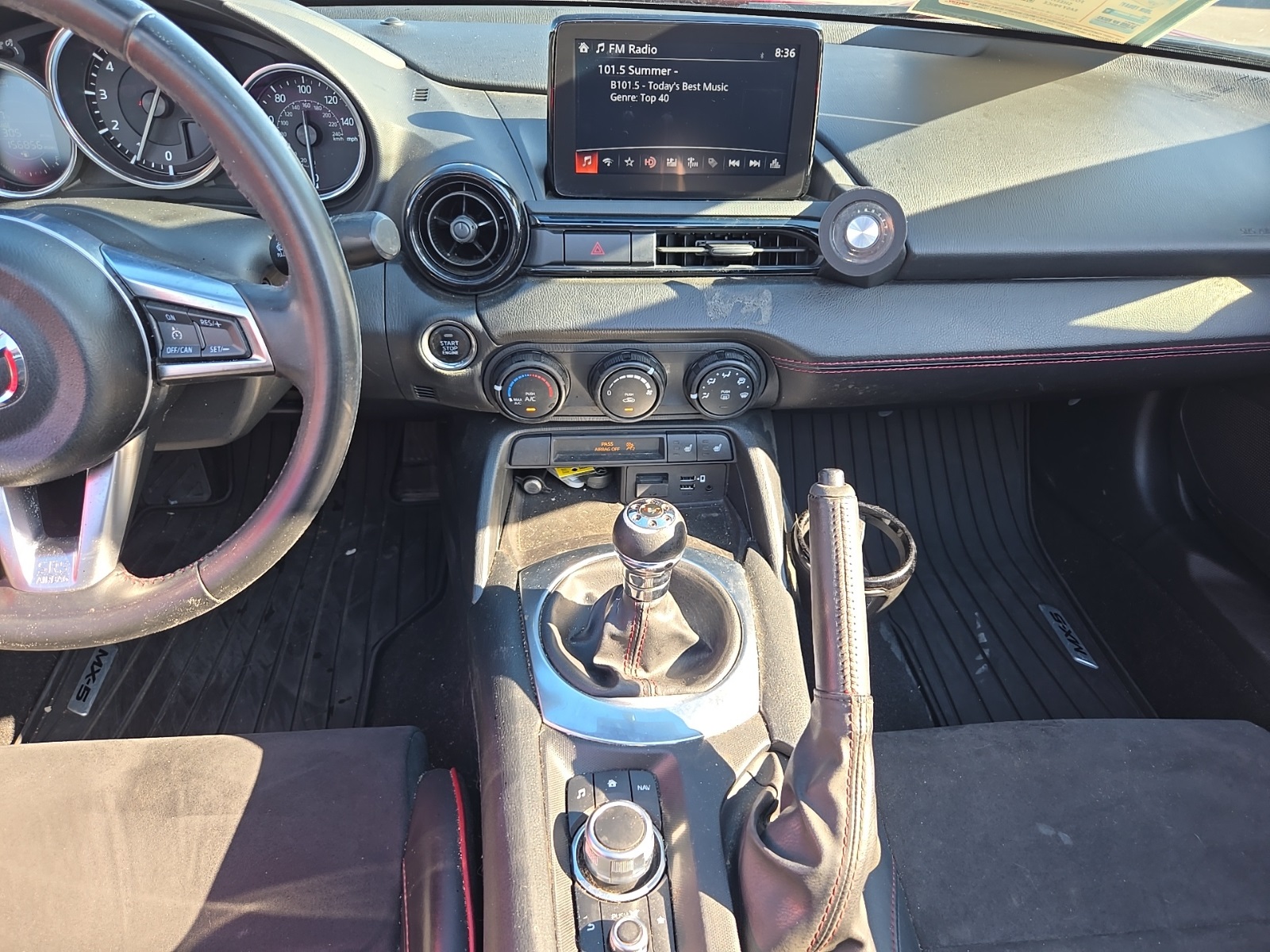 2019 Mazda MX-5 Miata Miata photo 26