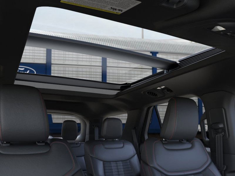 2025 Ford Explorer ST-Line photo 21