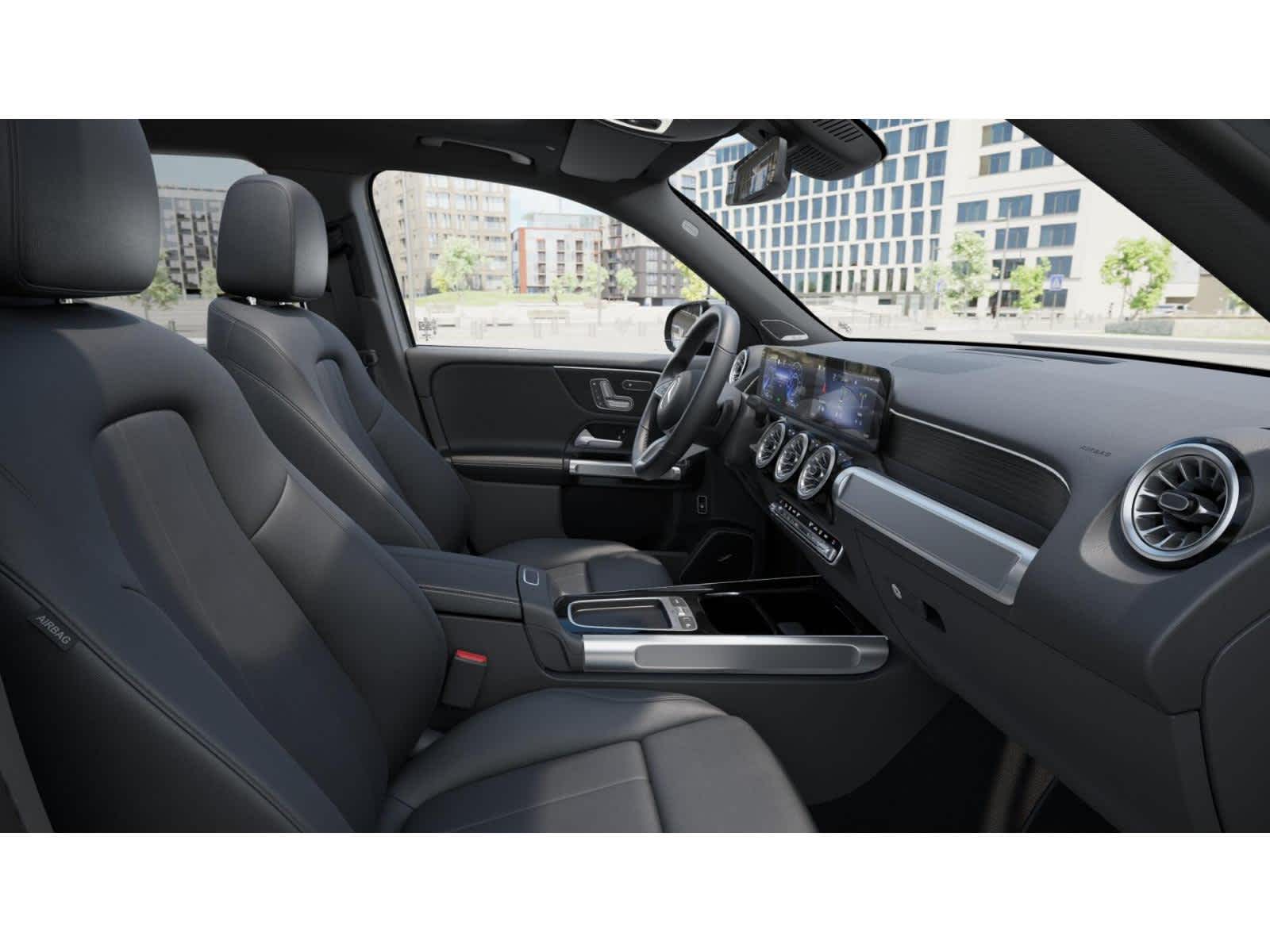 2025 Mercedes Benz EQB 300 4MATIC photo 3