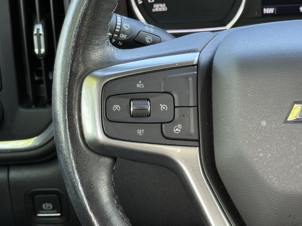 2021 Chevrolet Silverado 1500 LT Trail Boss photo 22