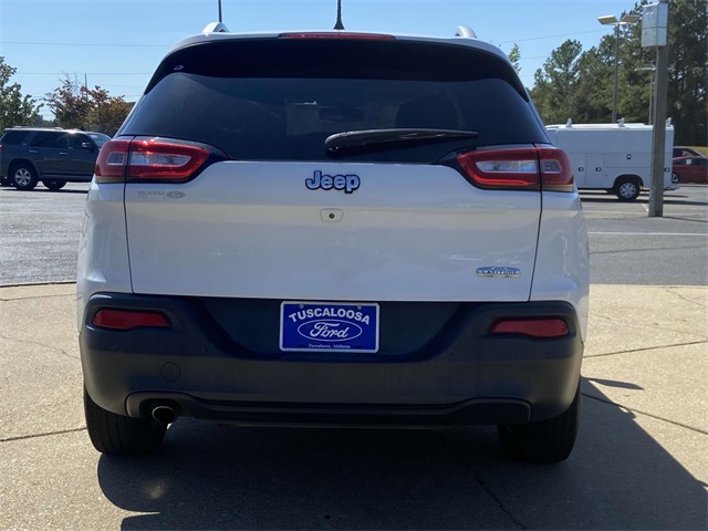 2017 Jeep Cherokee Latitude photo 3