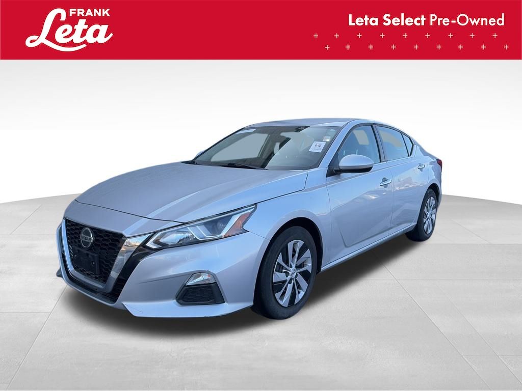 2019 Nissan Altima S