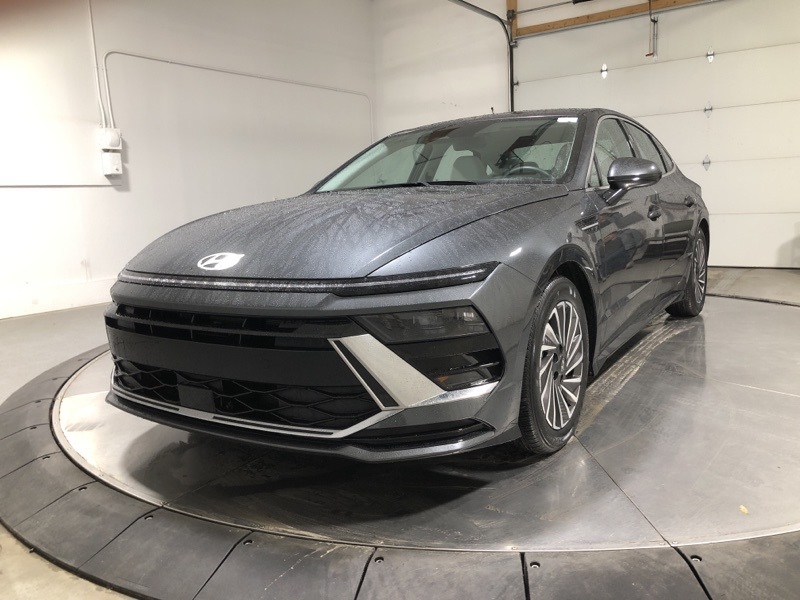 2024 Hyundai Sonata Hybrid SEL photo 3