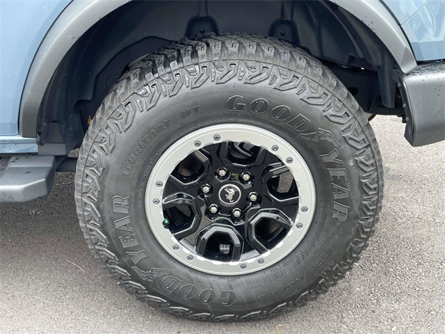 2024 Ford Bronco Outer Banks photo 20
