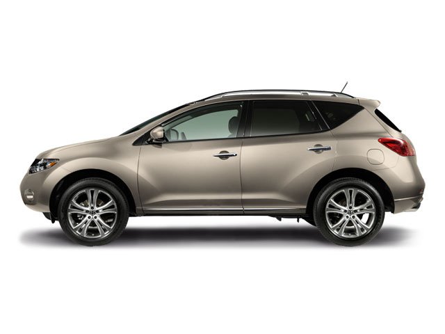 2009 Nissan Murano SL photo 3