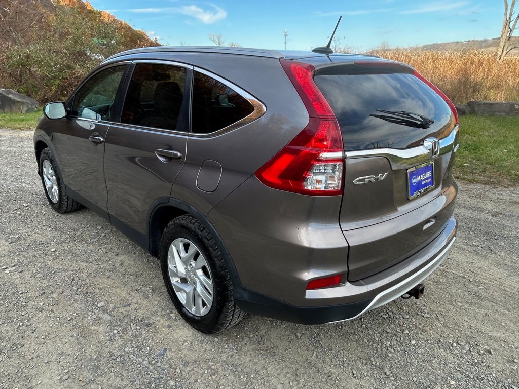 2016 Honda CR-V EX-L photo 3