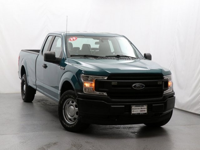 2019 Ford F-150 XL